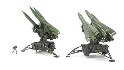 AFV Club AF35283 1/35 U.S. MIM-23 Hawk (Homing All The Way Killer) - Hobby City NZ (8964701389037)