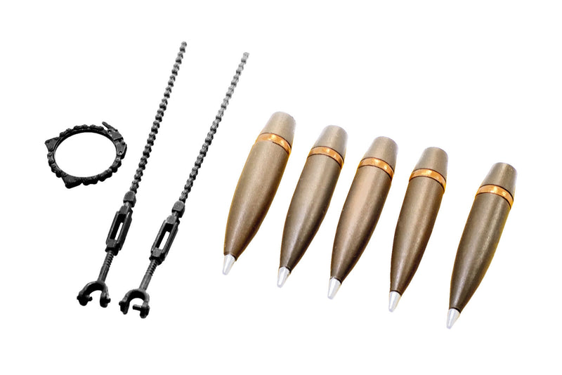 AFV Club 35331 1/35 M107 175mm self-propelled gun