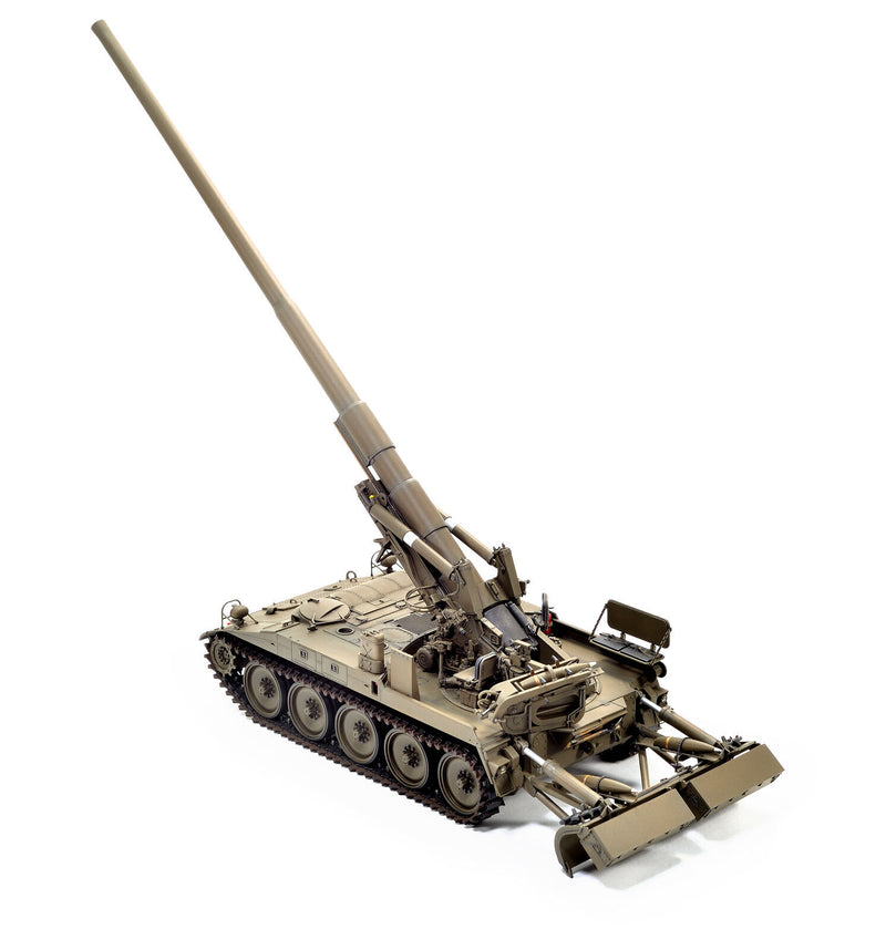 AFV Club 35331 1/35 M107 175mm self-propelled gun
