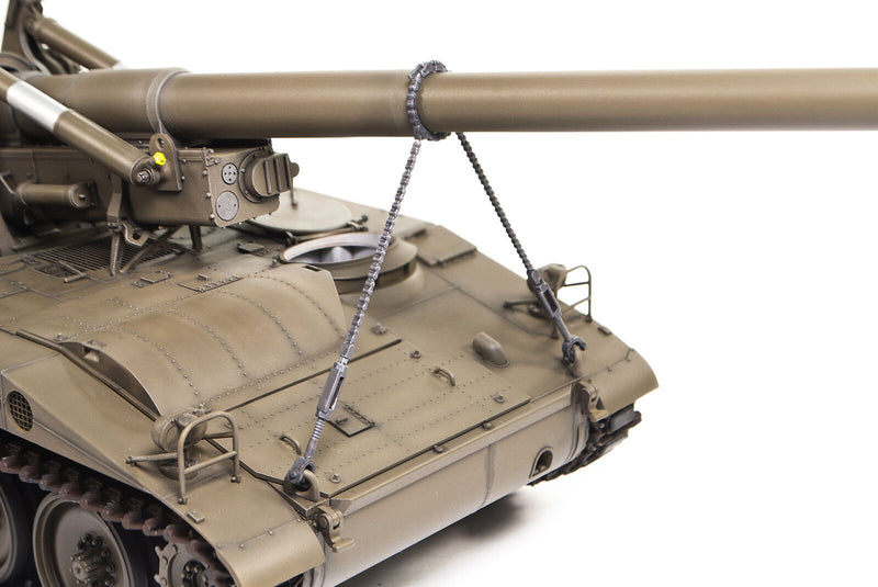 AFV Club 35331 1/35 M107 175mm self-propelled gun