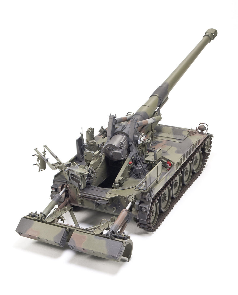 AFV Club 35337 1/35 ROCA M110A2 Howitzer M110A2 203mm
