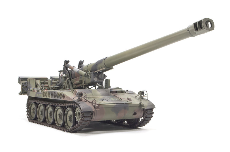 AFV Club 35337 1/35 ROCA M110A2 Howitzer M110A2 203mm