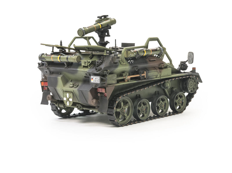 AFV Club 35352 1/35 WaffentrÃƒÆ’Ã†â€™Ãƒâ€šÃ‚Â¤ger Wiesel 1 MELLS