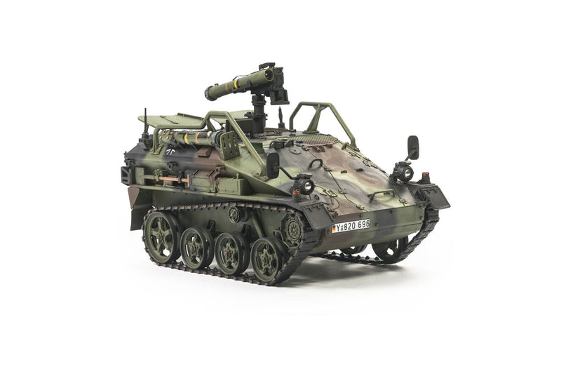AFV Club 35352 1/35 WaffentrÃƒÆ’Ã†â€™Ãƒâ€šÃ‚Â¤ger Wiesel 1 MELLS