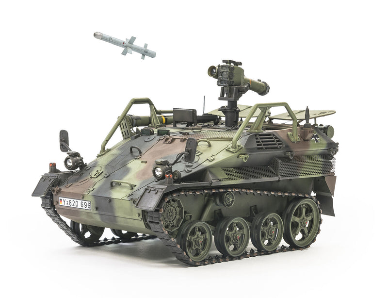 AFV Club 35352 1/35 WaffentrÃƒÆ’Ã†â€™Ãƒâ€šÃ‚Â¤ger Wiesel 1 MELLS