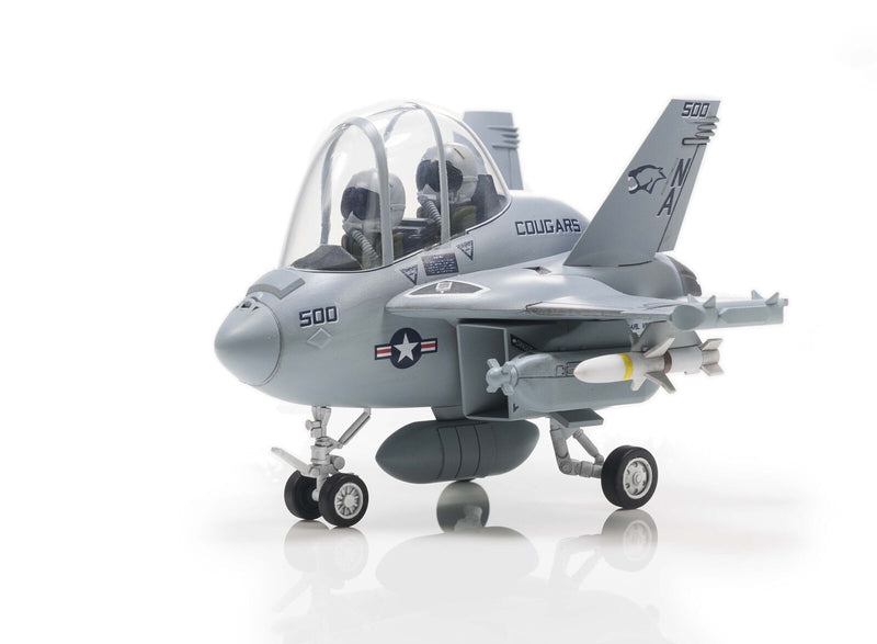 AFV Club Q009 Q EA-18G Growler Electronic Warfare Aircraft