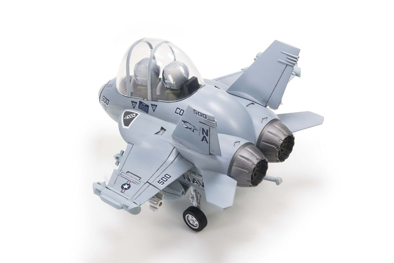 AFV Club Q009 Q EA-18G Growler Electronic Warfare Aircraft