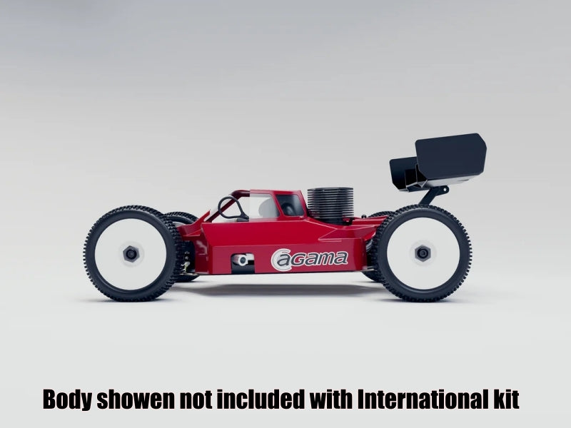 Agama N2 Nitro Race Kit RC Buggy 1/8 - AGN2