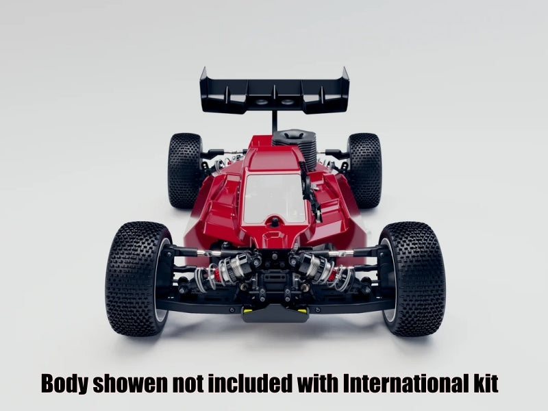 Agama N2 Nitro Race Kit RC Buggy 1/8 - AGN2