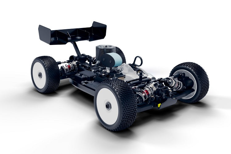 Agama N2 Nitro Race Kit RC Buggy 1/8 - AGN2