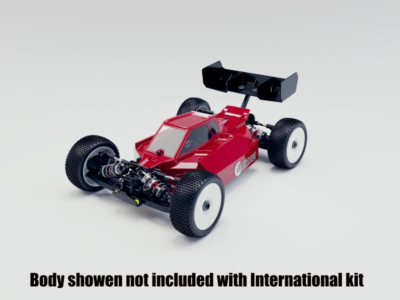 Agama Electric Race Kit RC Buggy 1/8 - N2E