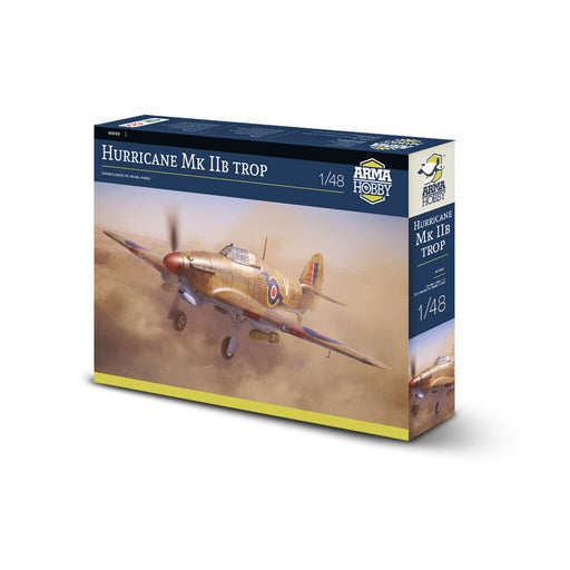 Arma Hobby 40008 1/48 Hurricane Mk.IIb Trop - Hobby City NZ (8964707320045)
