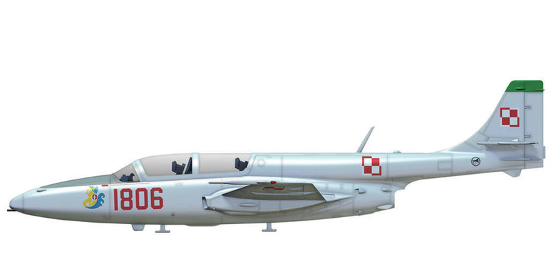 Arma Hobby AH70010 1/72 TS-11 Iskra bis DF Expert Set