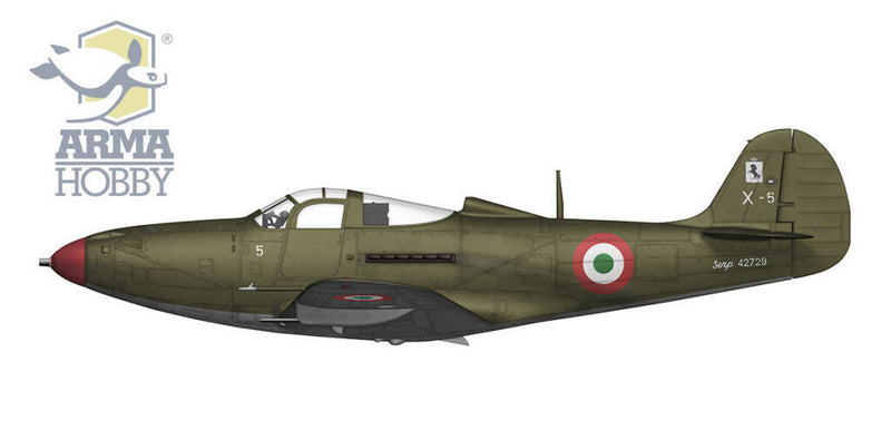 Arma Hobby AH70055 1/72 P-39Q Airacobra