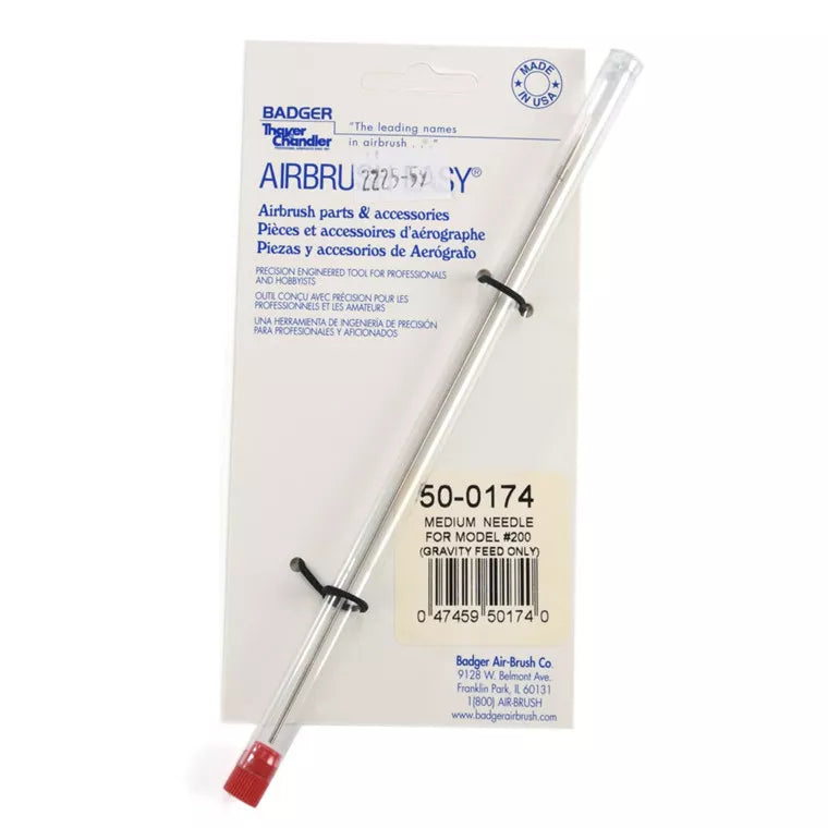 Badger Needle 200G Medium (8324628578541)