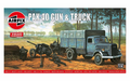 Airfix 02315V 1/76 Vintage Classics: PaK 40 Gun and Truck (4265030221873)