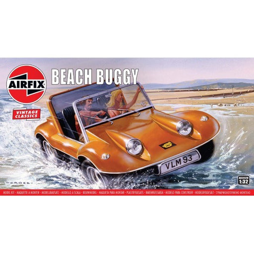Airfix 02412V 1/32 VIntage Classics: Beach Buggy (8144088400109)