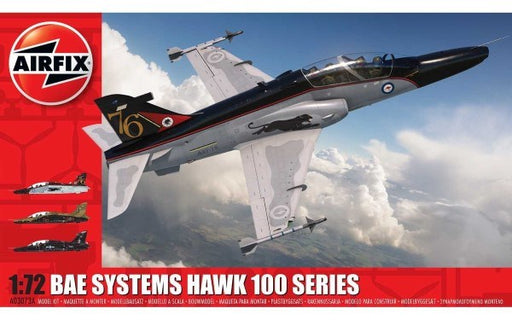 Airfix 03073A 1/72 BAe Hawk 100 Series (8339836698861)