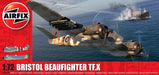 Airfix 04019A 1/72 Bristol Beaufighter TF.X (8339838370029)