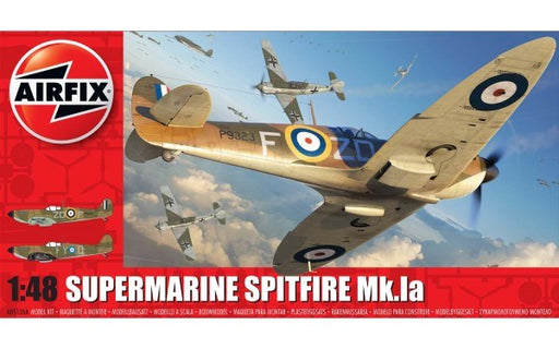 Airfix 05126A 1/48 Supermarine Spitfire Mk.1 a (8144085942509)
