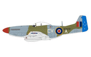 Airfix 05137 1/48 North American Mustang Mk.IV / P-51K Mustang - Hobby City NZ (6663808319537)