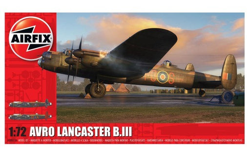 Airfix 08013A 1/72 Avro Lancaster B.III (8339839320301)