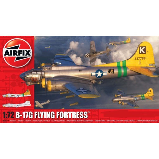 Airfix 08017B 1/72 Boeing B-17G Flying Fortress (8339840663789)