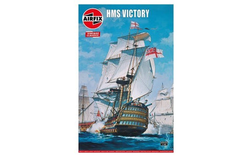 Airfix 09252V 1/180 Vintage Classics: HMS Victory (8339839385837)