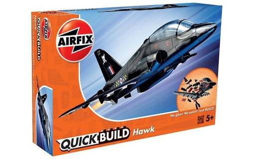 Airfix J6003 QUICK BUILD: BAE Hawk (1379354738737)