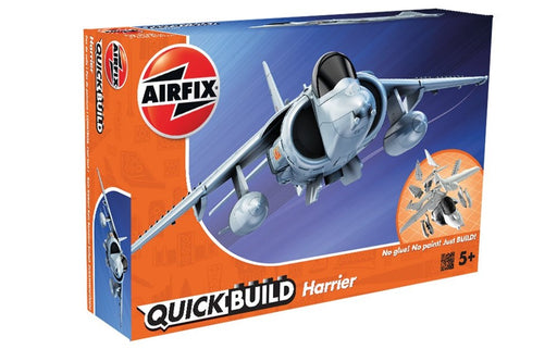 Airfix J6009 QUICK BUILD: Harrier (8339836436717)