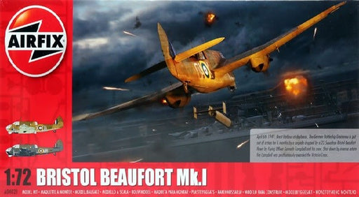 Airfix A04021 1:72 Bristol Beaufort Mk.I (8144087285997)
