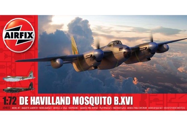 Airfix A04023 1:72 de Havilland Mosquito B.XVI (8339840139501)
