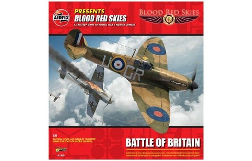 xAirfix A1500 Blood Red Skies - Battle of Britain (7521381155053)