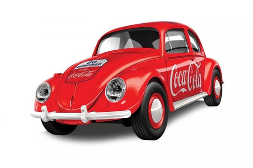Airfix J6048 QUICK BUILD: Coca Cola VW Beetle (8177835180269)