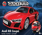Airfix Audi R8 Coupe Quick Build