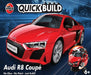 Airfix J6049 Audi R8 Coupe Quick Build (8339840073965)