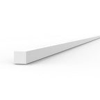 AK Interactive Styrene Strips 100 x 100 x 350mm (pack of 10)