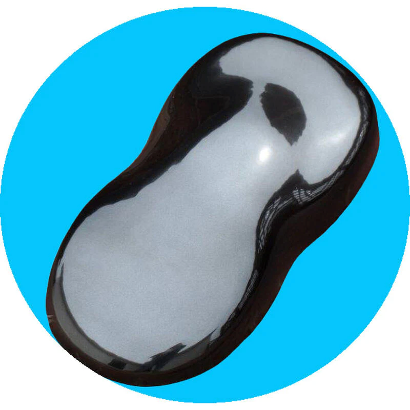 Alclad ALC124 LACQUERS BLACK CHROME  1OZ