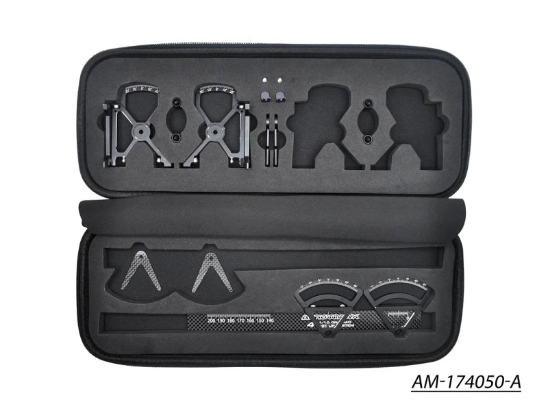 Arrowmax 4D Set-Up System with Bag 2025 1/10 - AM-174050-A