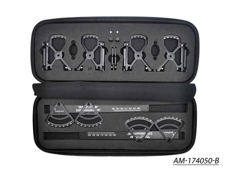 Arrowmax 4D Set-Up System with Bag 2025 Touring Car Tool 1/10 Scale