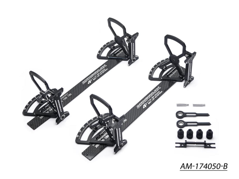 Arrowmax 4D Set-Up System with Bag 2025 Touring Car Tool 1/10 Scale (3)