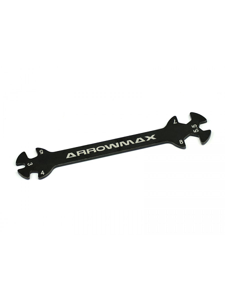 Arrowmax AM-190049 Special Tool for Turnbuckles & Nuts - Wrench - Hobby City NZ