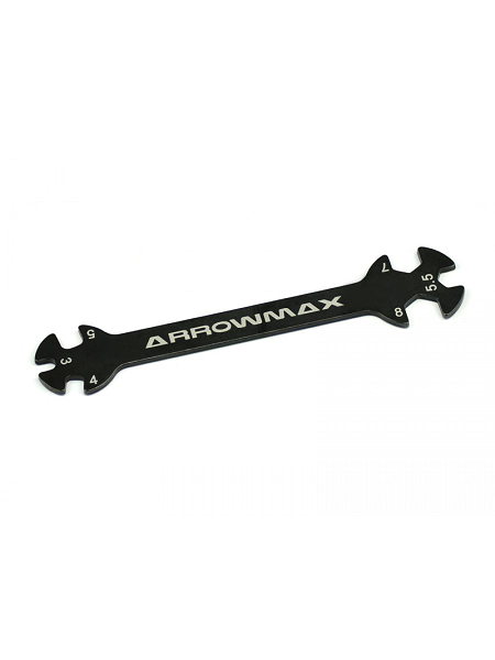Arrowmax AM-190049 Special Tool for Turnbuckles & Nuts - Wrench (8324272193773)