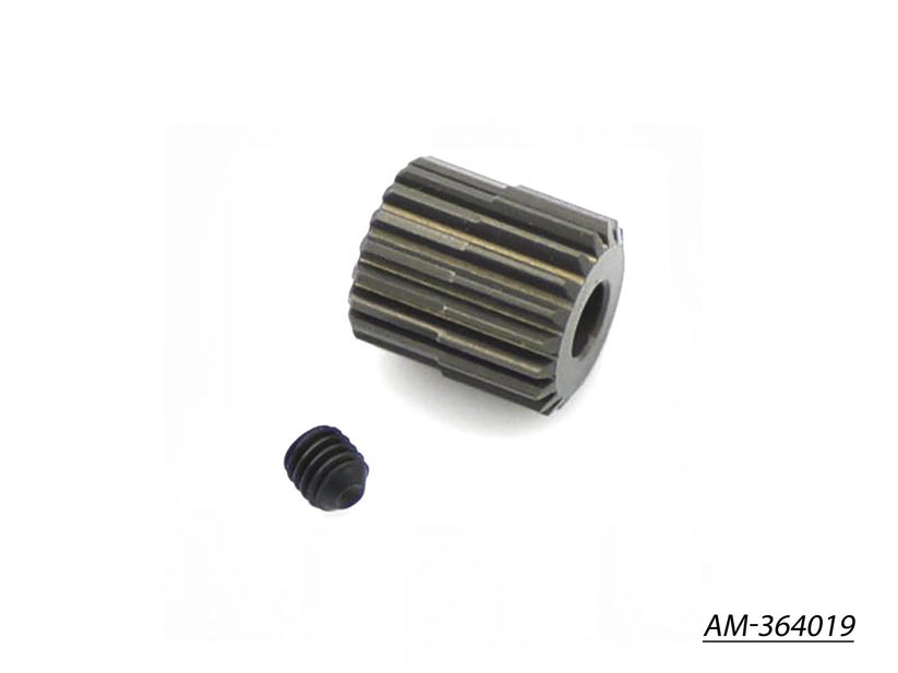Arrowmax Pinion Gear 64P 19T (7075 Hard) - AM-364019