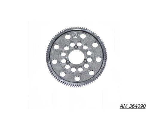 Arrowmax AM-364090 Spur Gear 64P 90T - Hobby City NZ (8347071250669)
