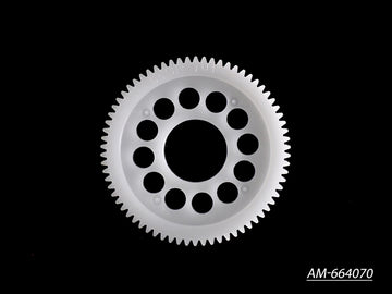 Arrowmax AM-664070 Super Diff Spur Gear 64P 70T - Hobby City NZ (8347073216749)