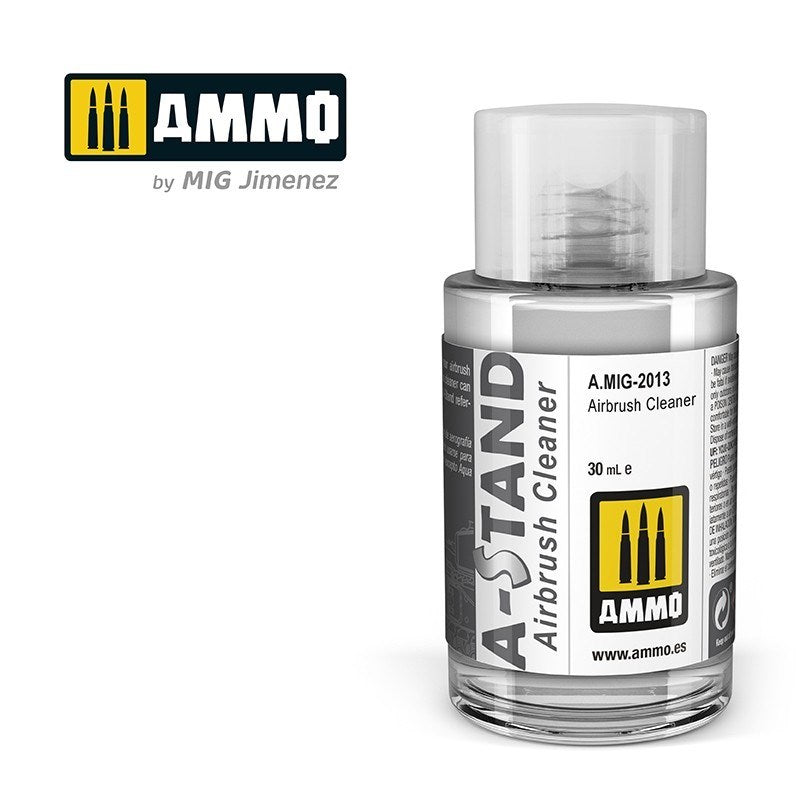 AMMO by Mig Jimenez A.MIG-2013 A-Stand Cleaner for Lacquer Paint