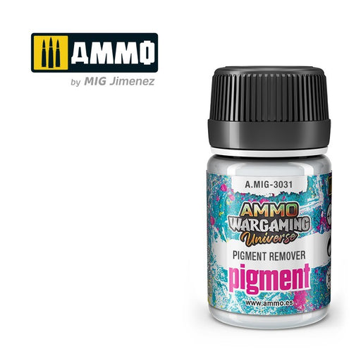 AMMO by Mig Jimenez A.MIG-3031 Pigment Remover (8469757427949)