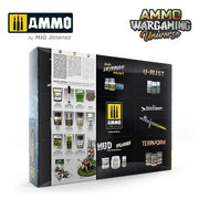 AMMO by Mig Jimenez A.MIG-7929 Wargamming Universe 10 Fertile Meadows (8470980002029)