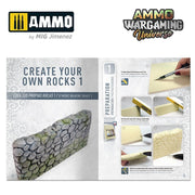 AMMO by Mig Jimenez A.MIG-7930 Wargamming Universe 11 Create your Own Rocks (8470980034797)